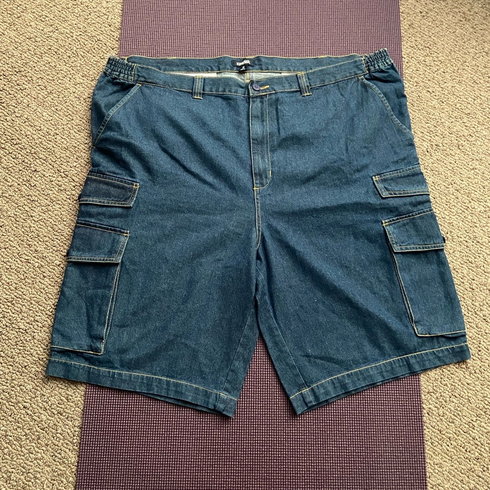 King Size Jean Shorts 🩳